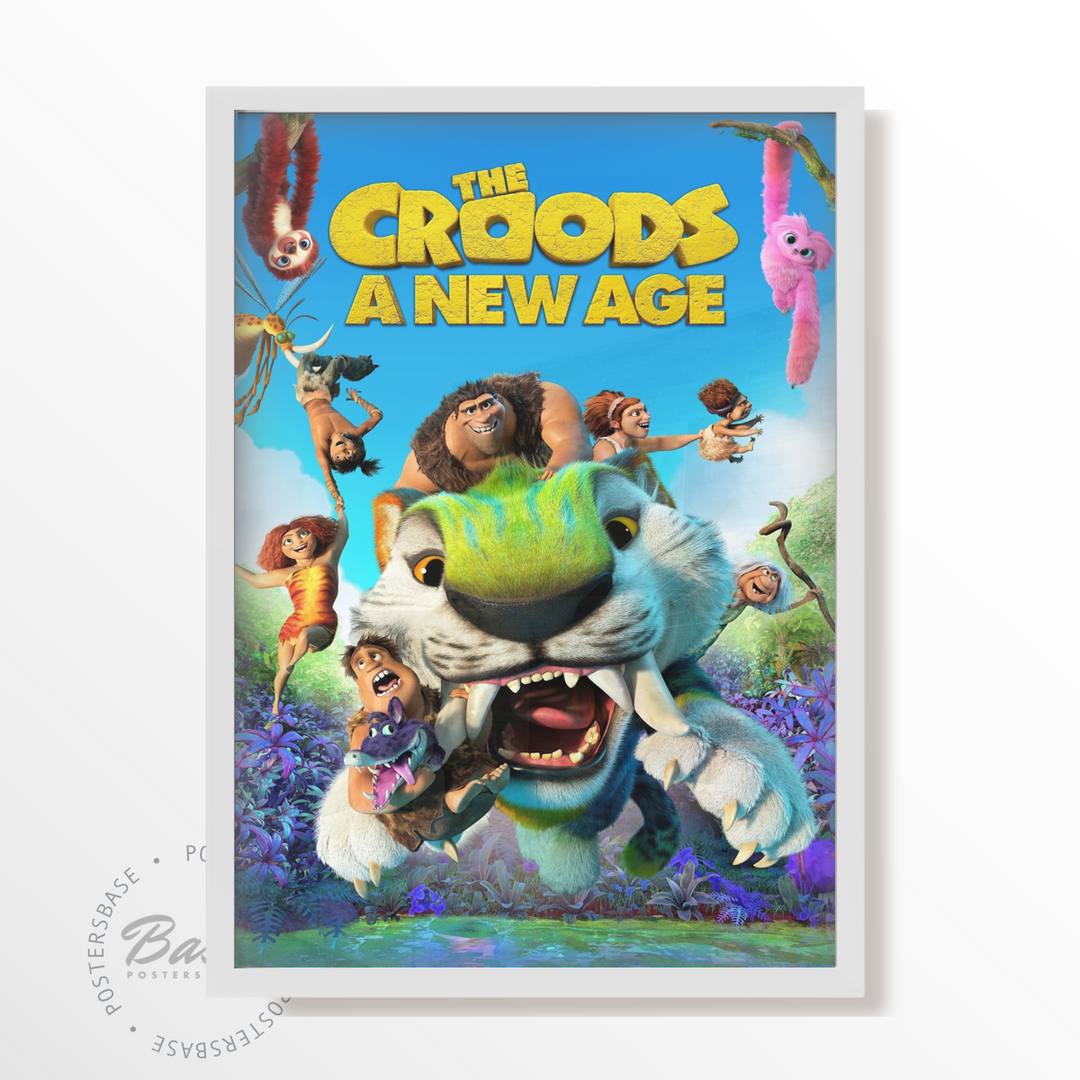 Eep Stream Croods Eep Croods A New Age On Demand Croods Movie