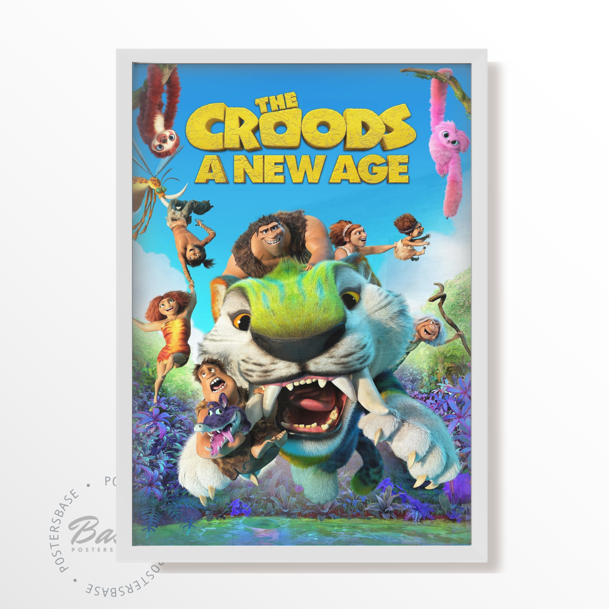 The Croods: A New Age