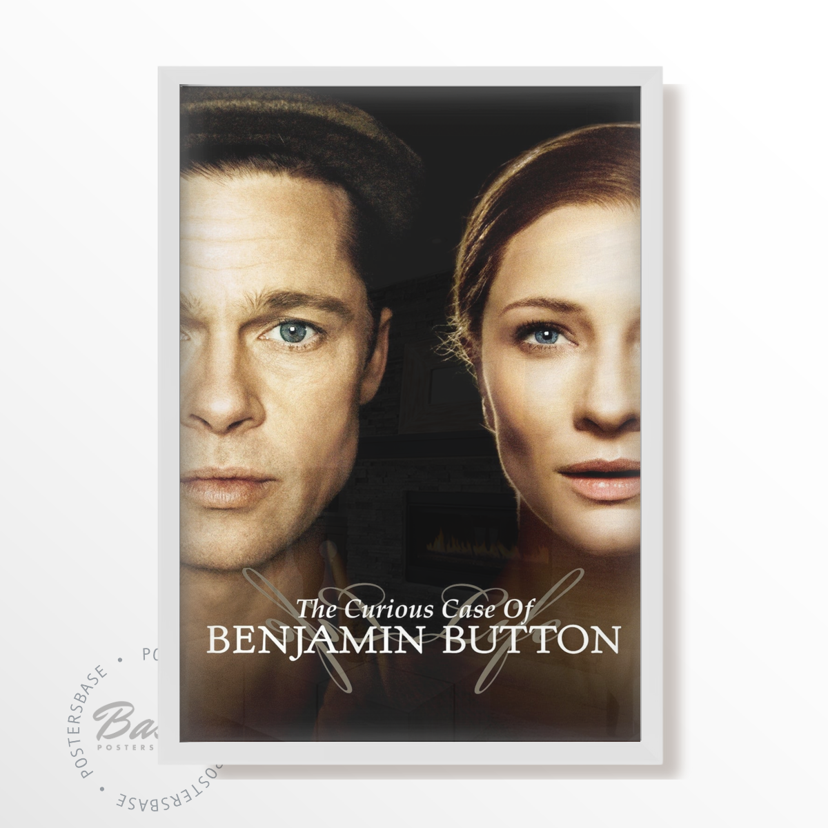 The Curious Case of Benjamin Button the movie