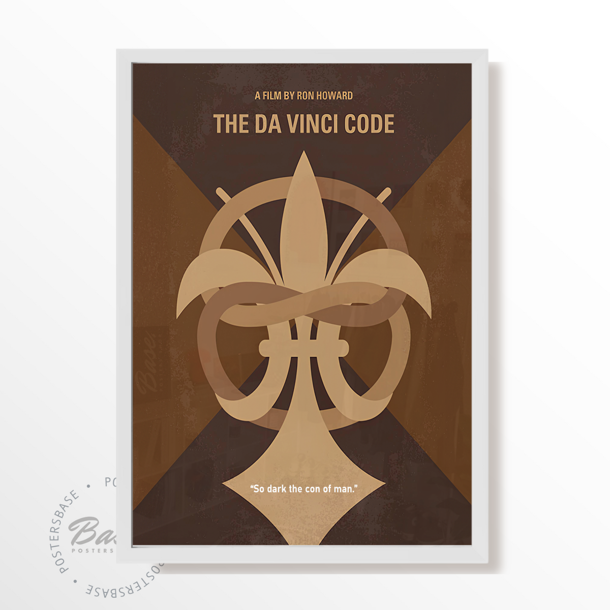 The Da Vıncı Code Artwork