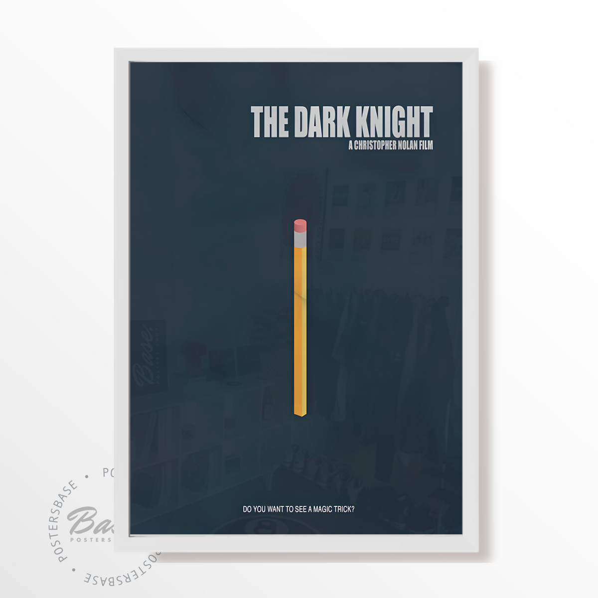 The Dark Knight Artwork