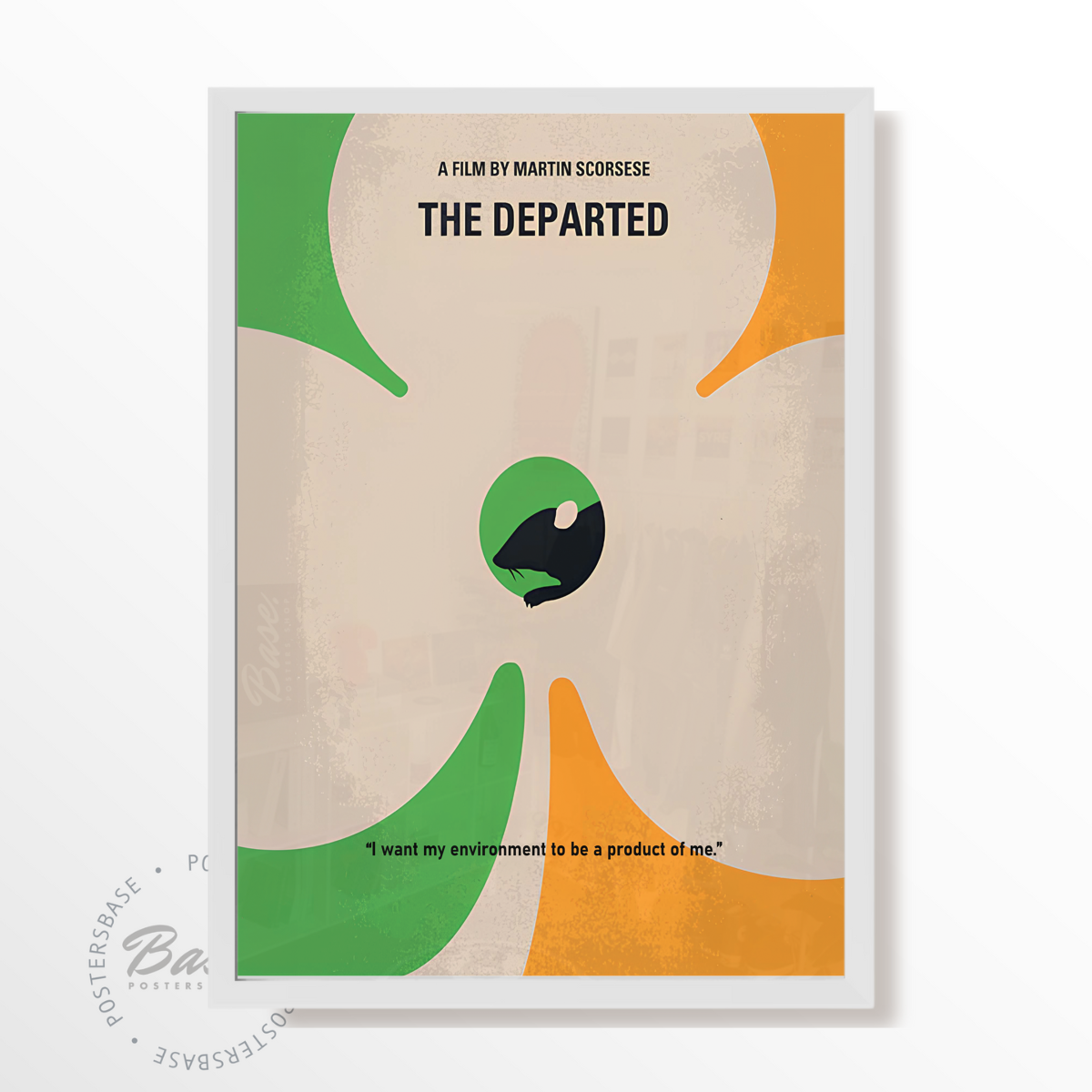 The Departed Artwork