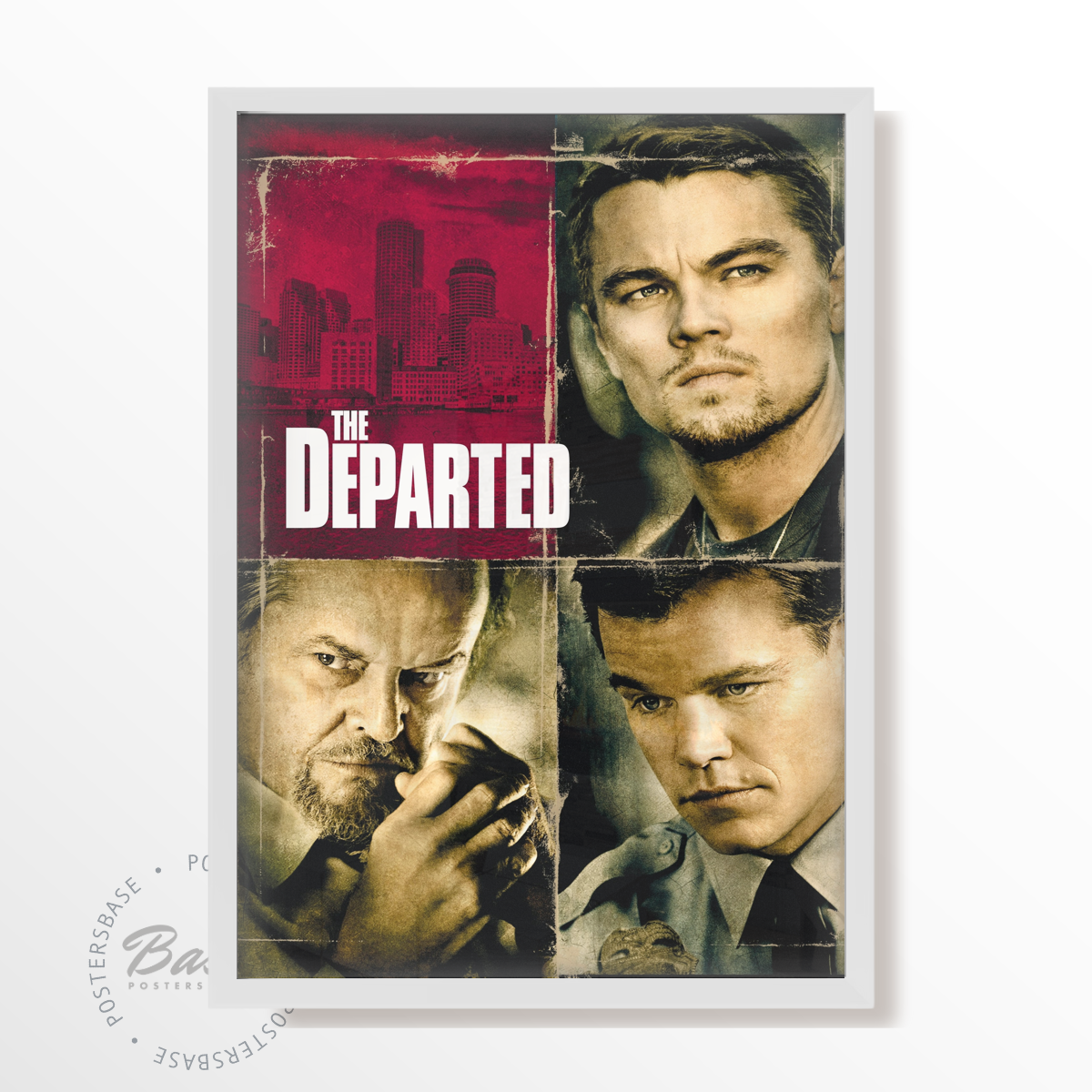 The Departed the movie