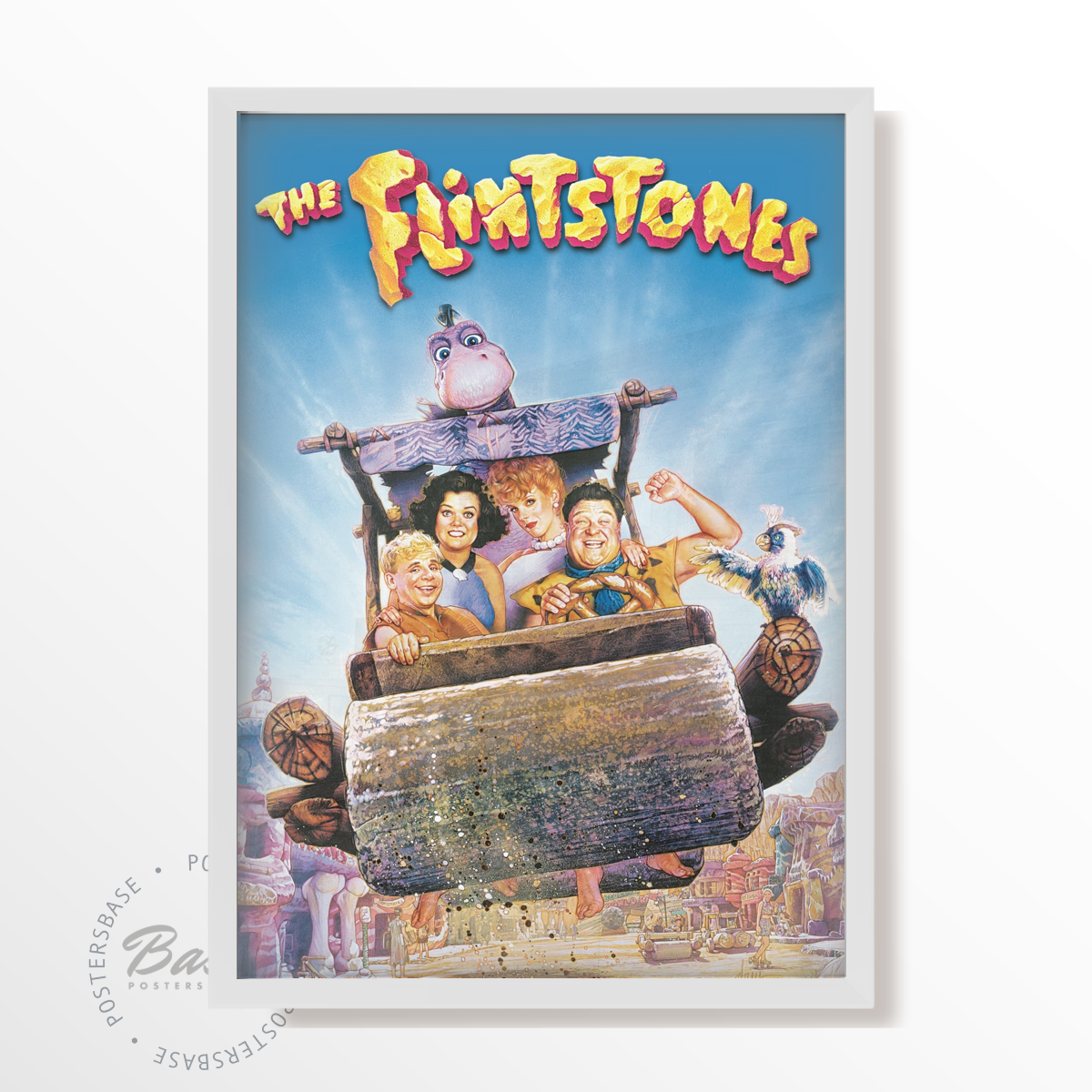 The Flintstones