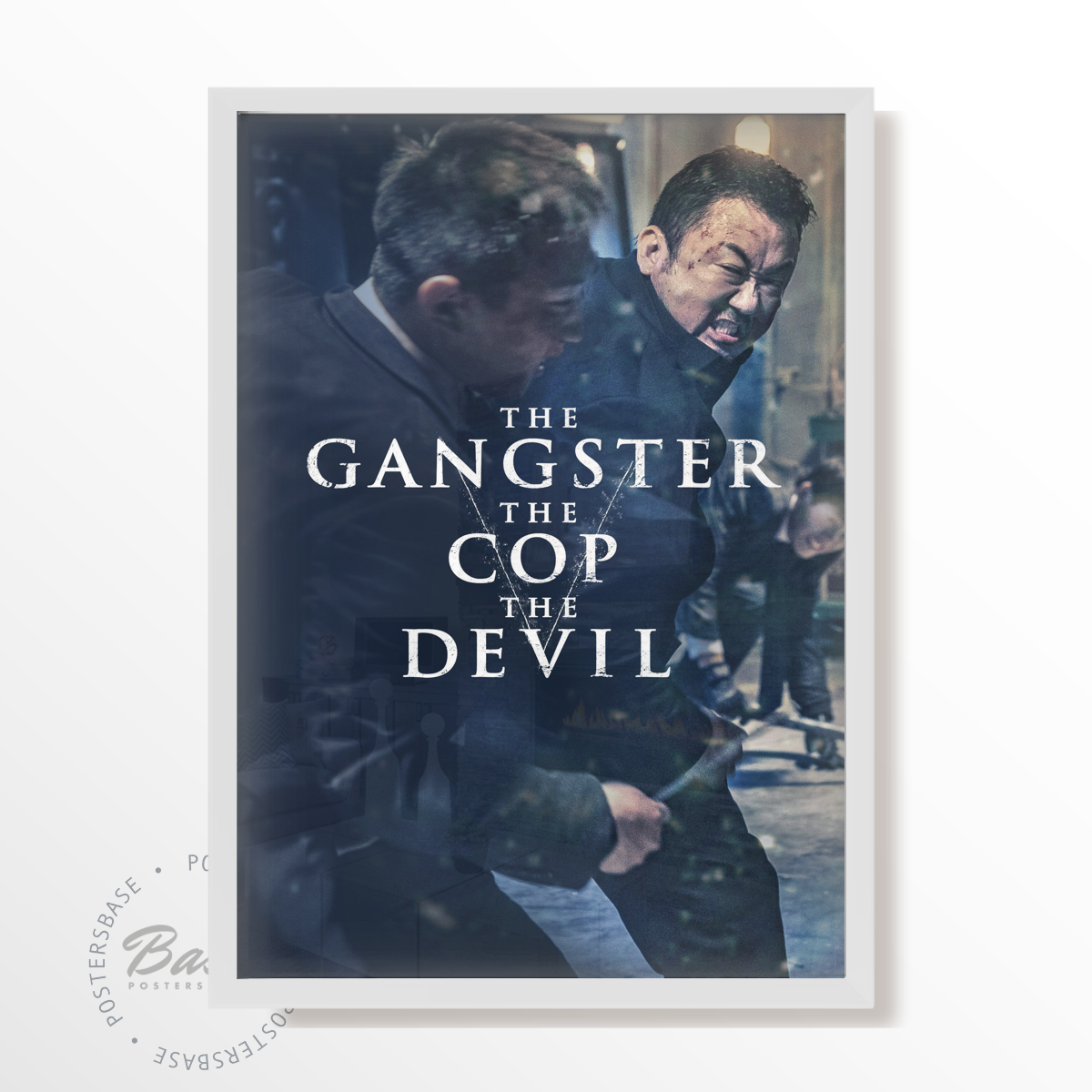 The Gangster, the Cop, the Devil