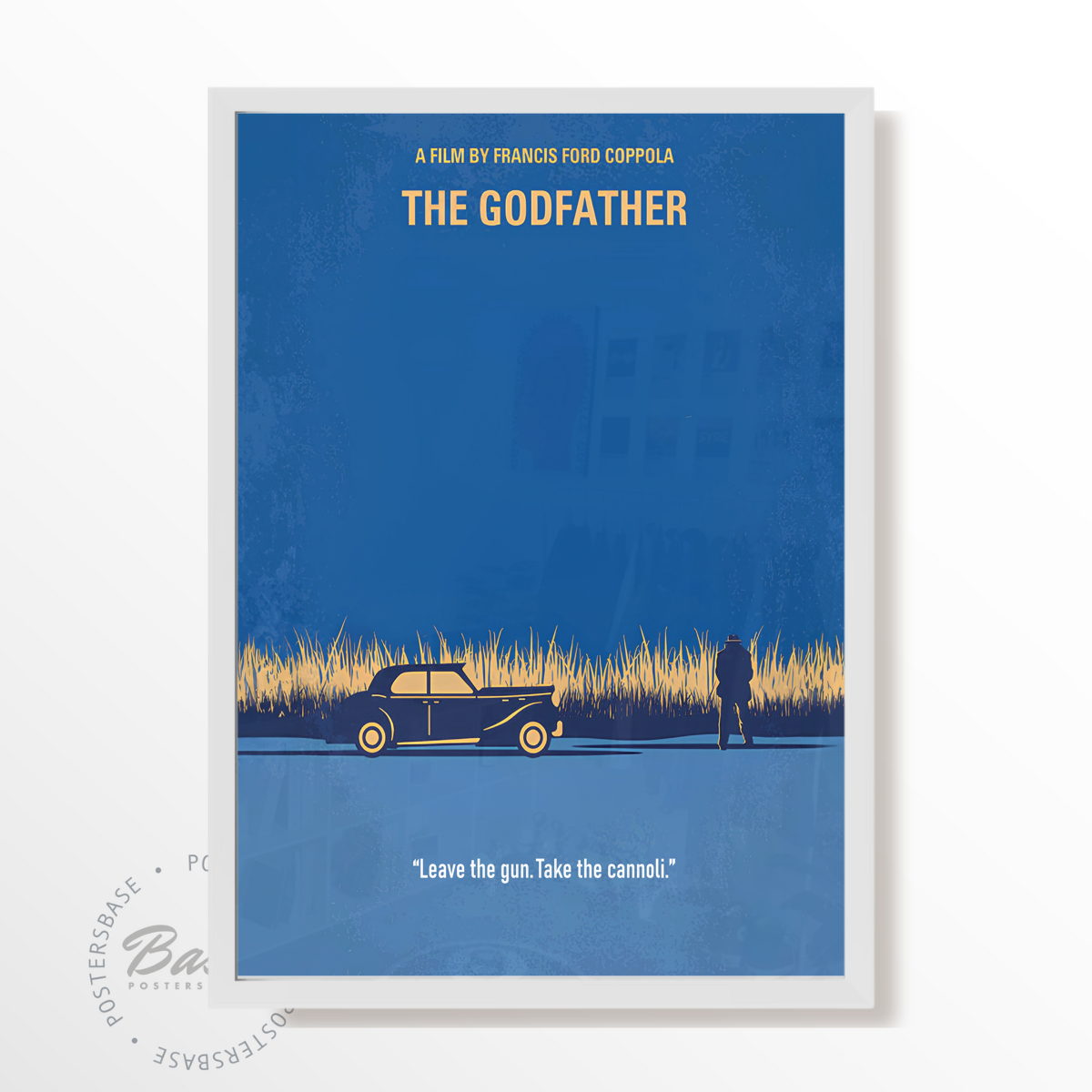 The GodFather Artwork