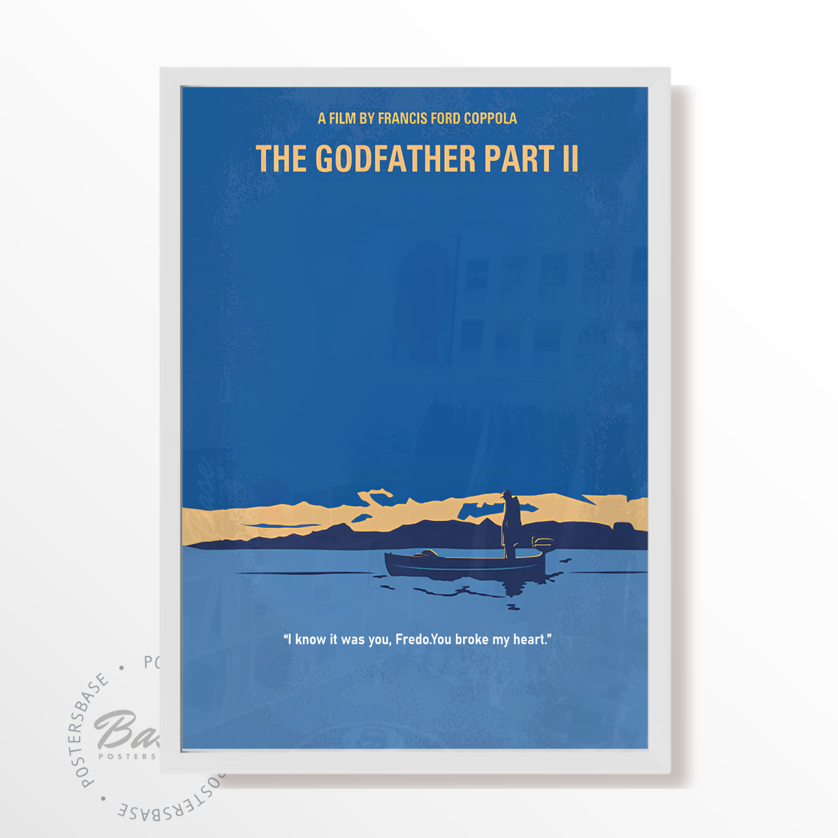 The GodFather II Artwork