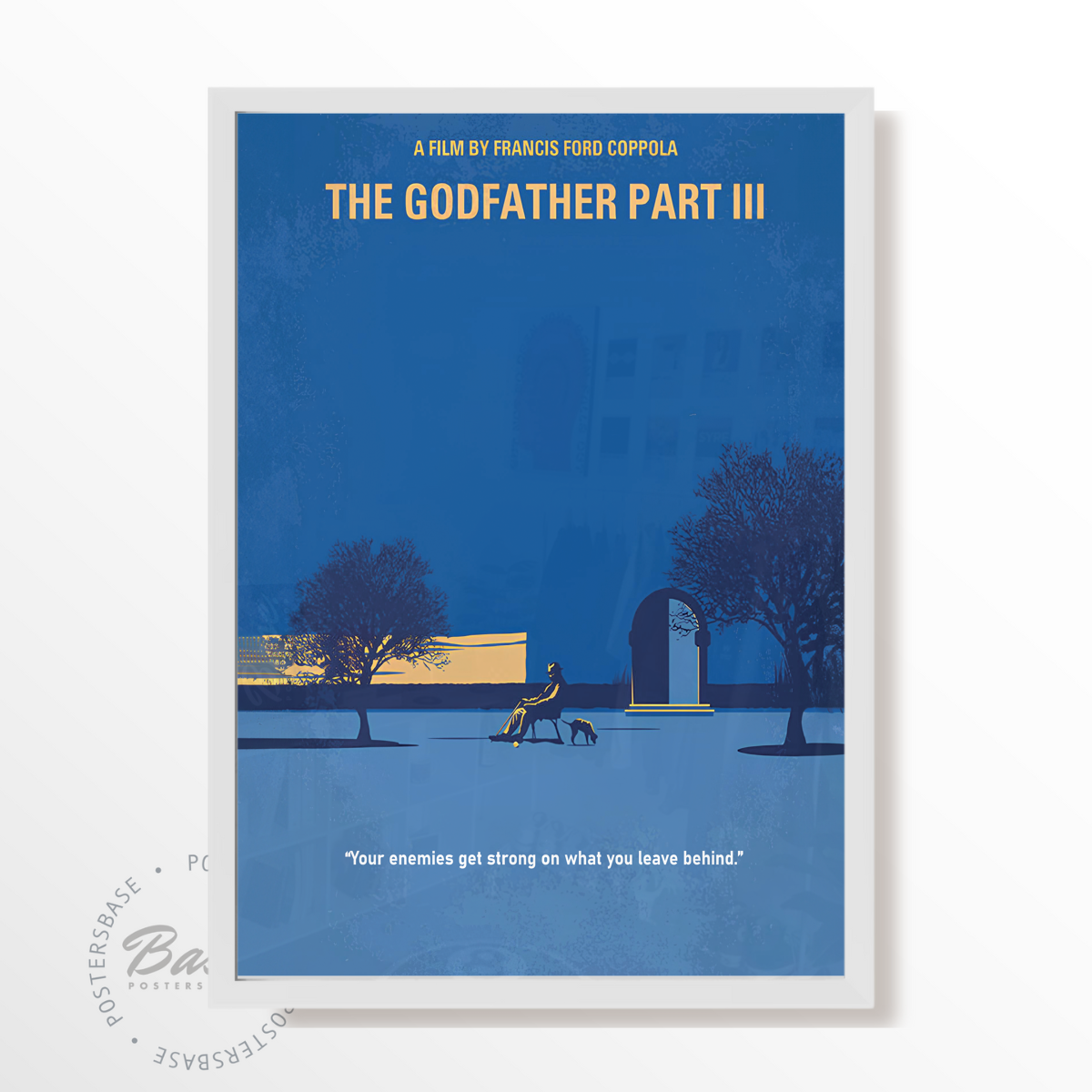 The GodFather III Artwork