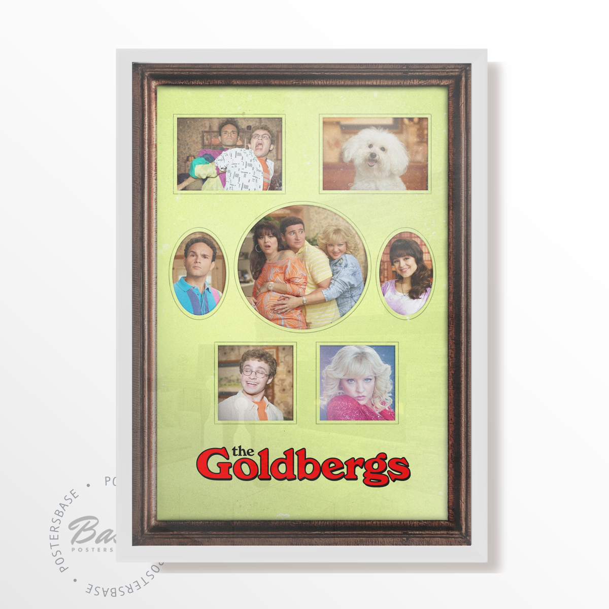 The Goldbergs