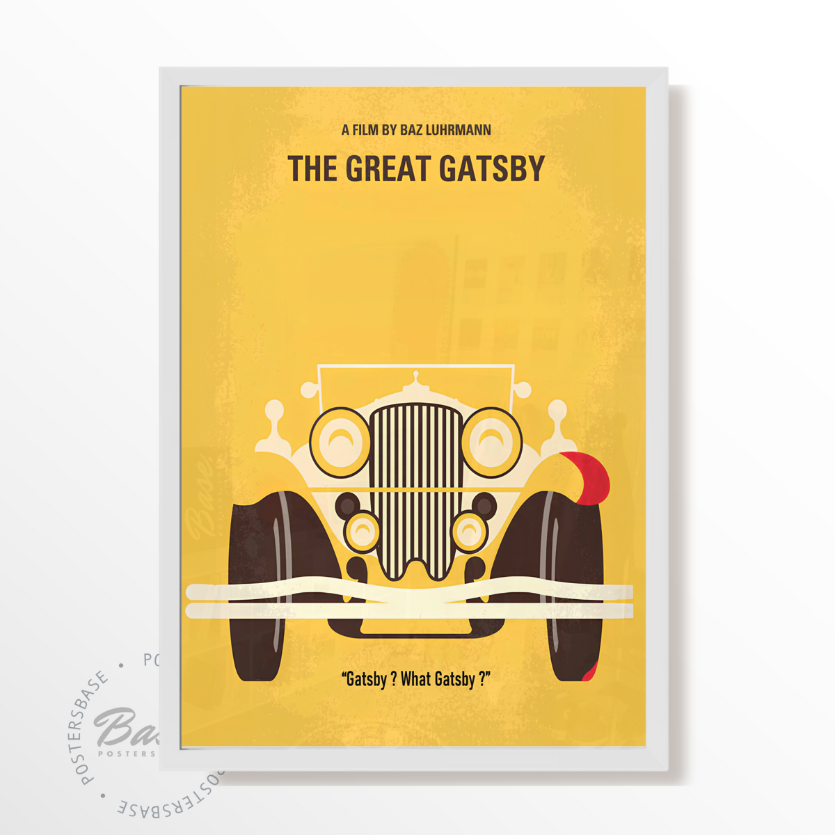 The Great Gatsby Artwork