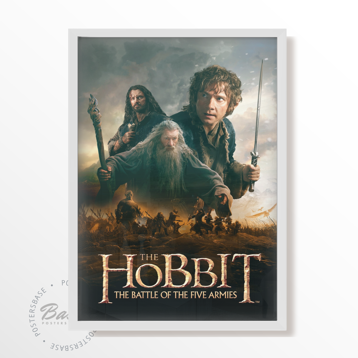 The Hobbit The Battle of the Five Armies