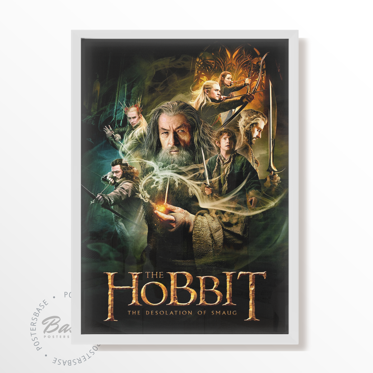 The Hobbit: The Desolation of Smaug