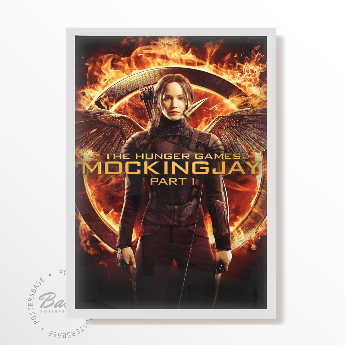 The Hunger Games: Mockingjay   Part 1