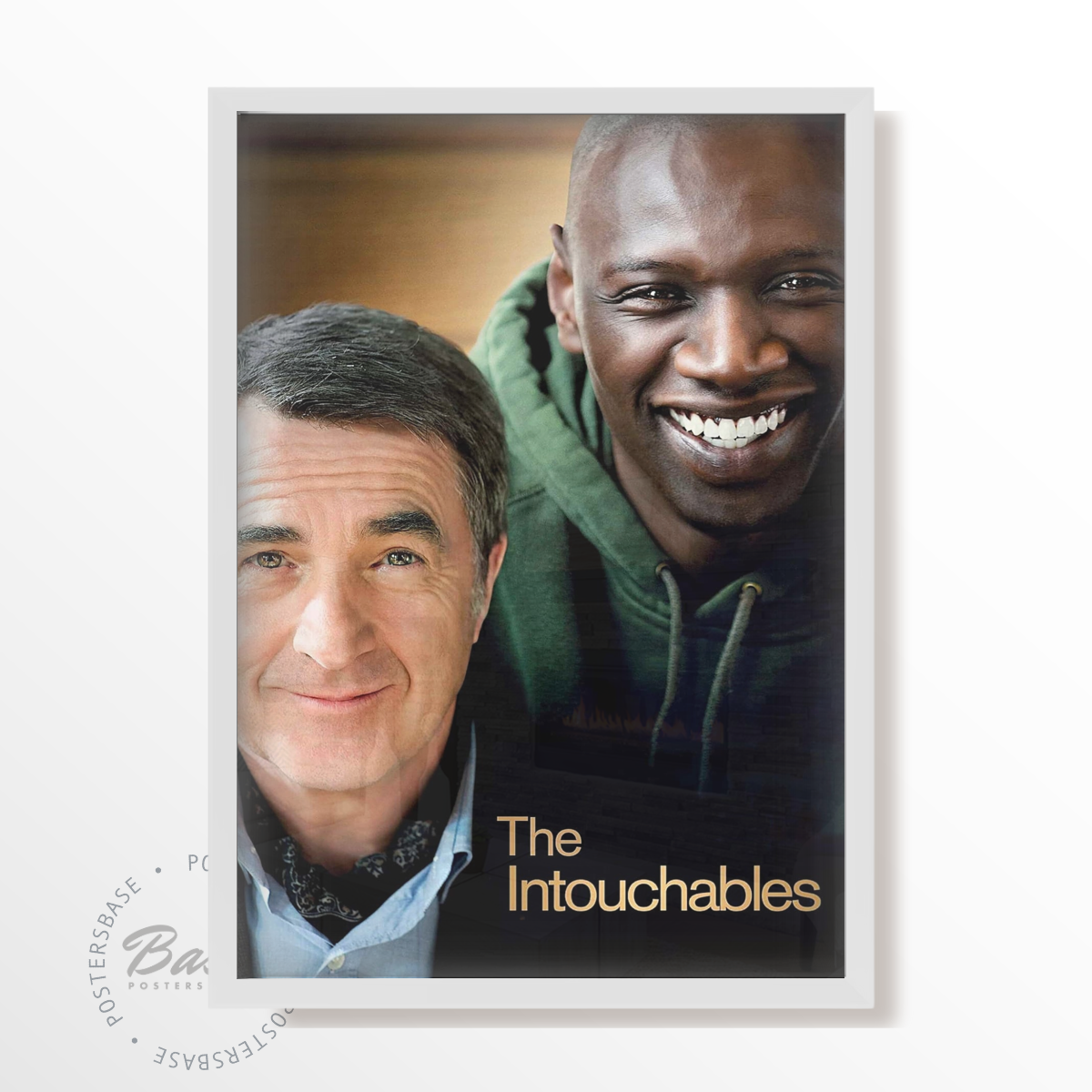 The Intouchables the movie