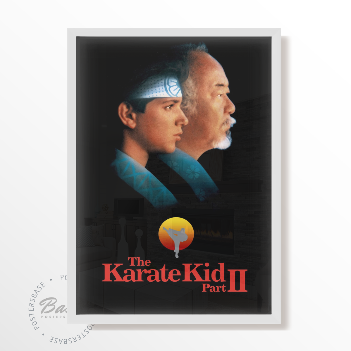 The Karate Kid Part II