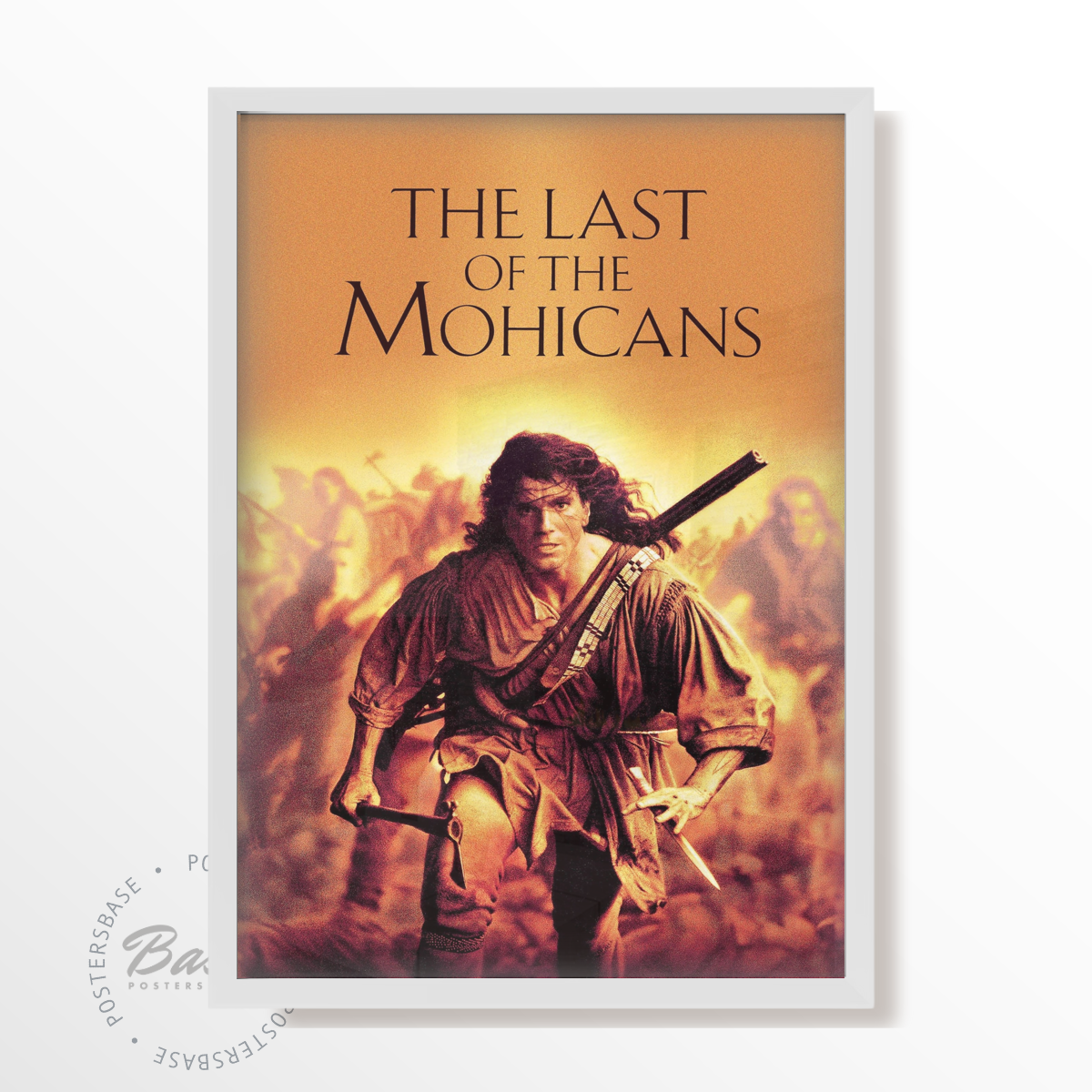 The Last of the Mohicans