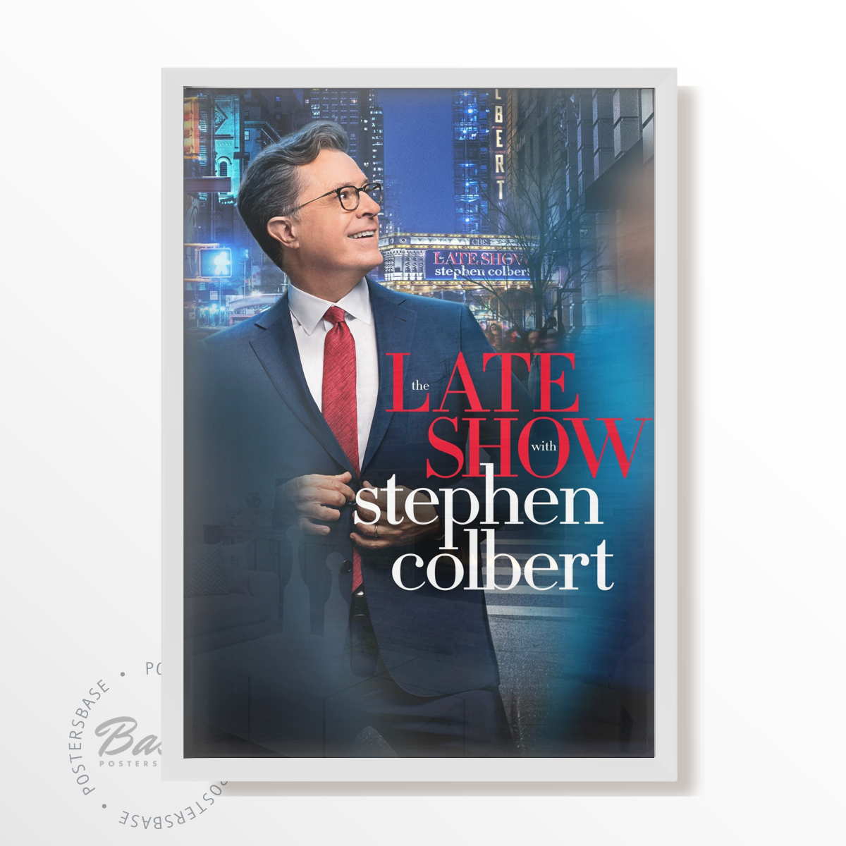 The Late Show with Stephen Colbert