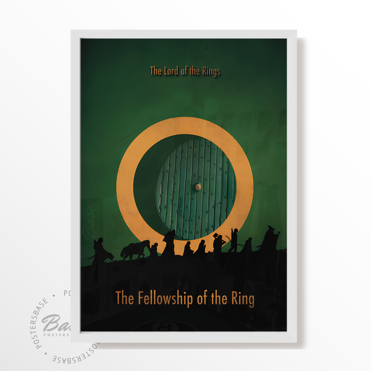 The Lord Of The Rings Artwork