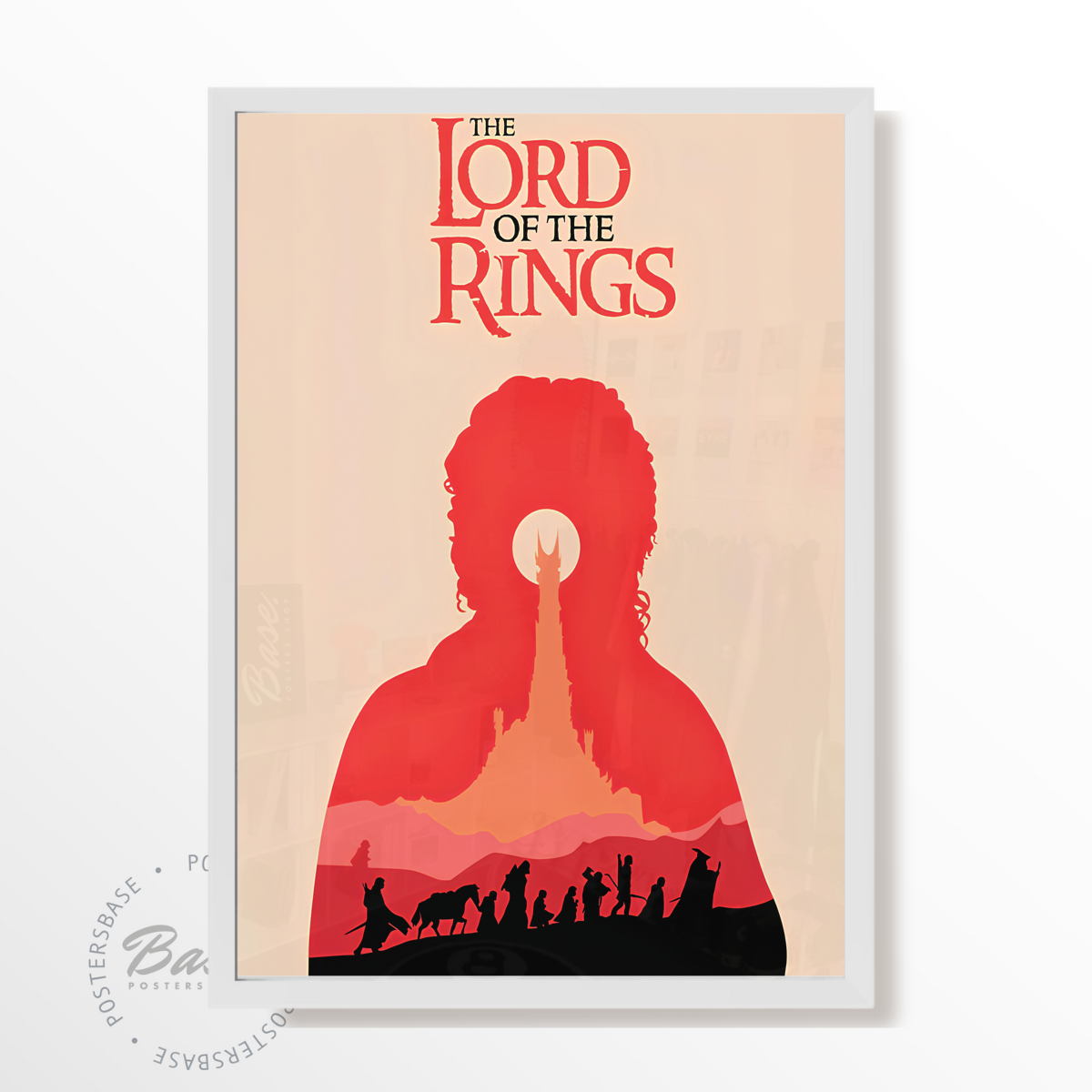 The Lord Of The Rings1 Artwork