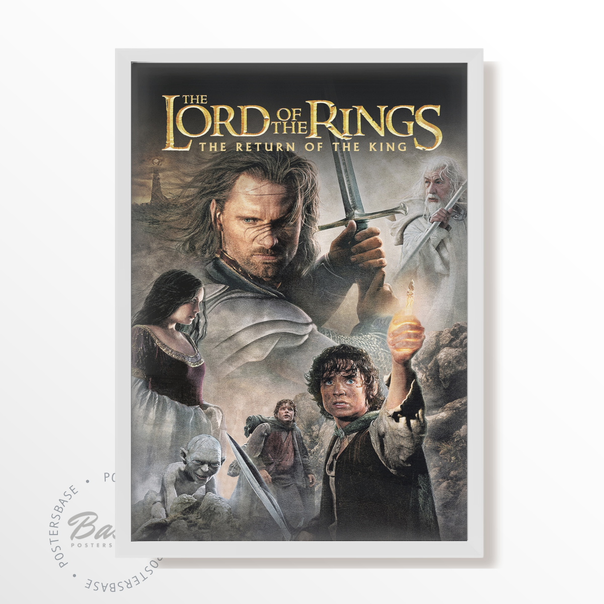 The Lord of the Rings The Return of the King