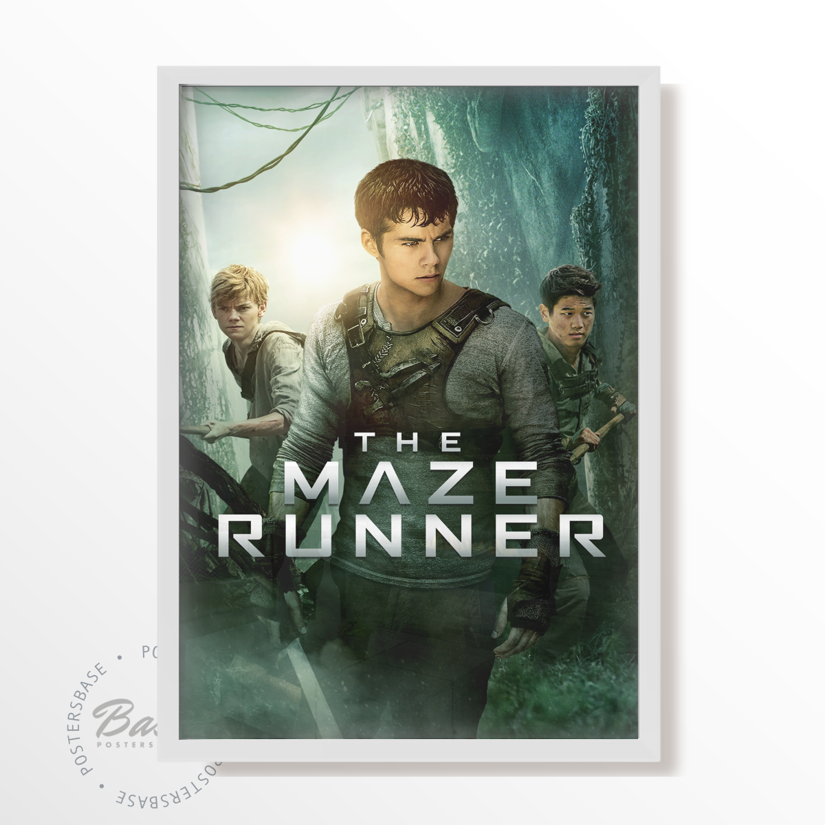 The Maze Runner