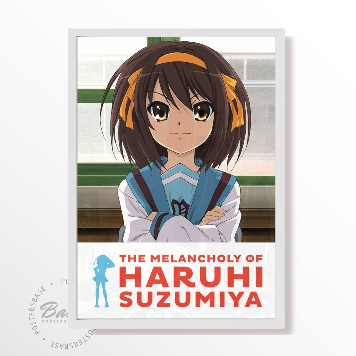 The Melancholy of Haruhi Suzumiya