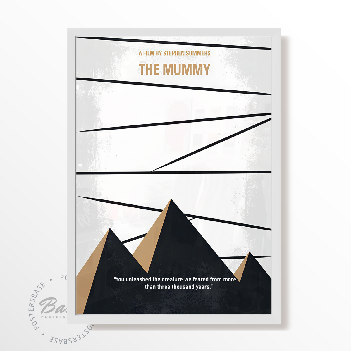 The Mummy Artwork