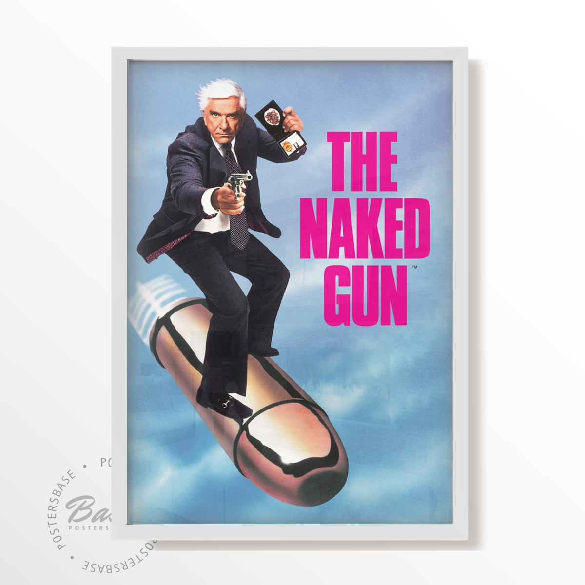 The Naked Gun: From the Files of Police Squad!