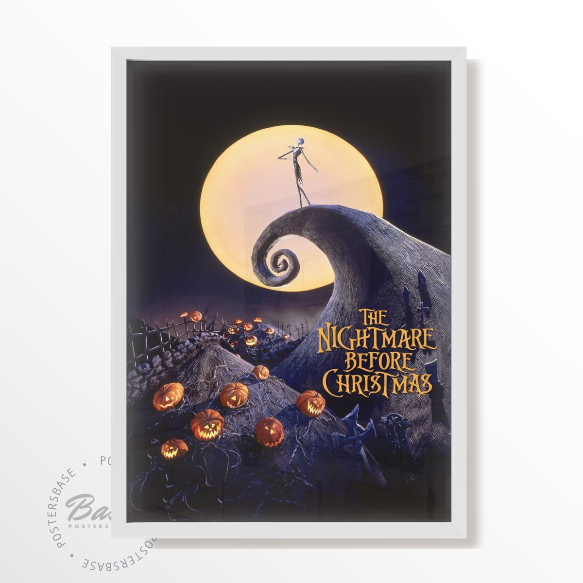 The Nightmare Before Christmas