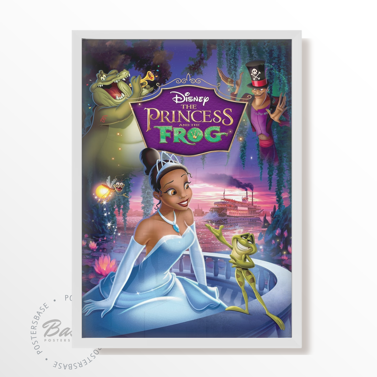 The Princess and the Frog