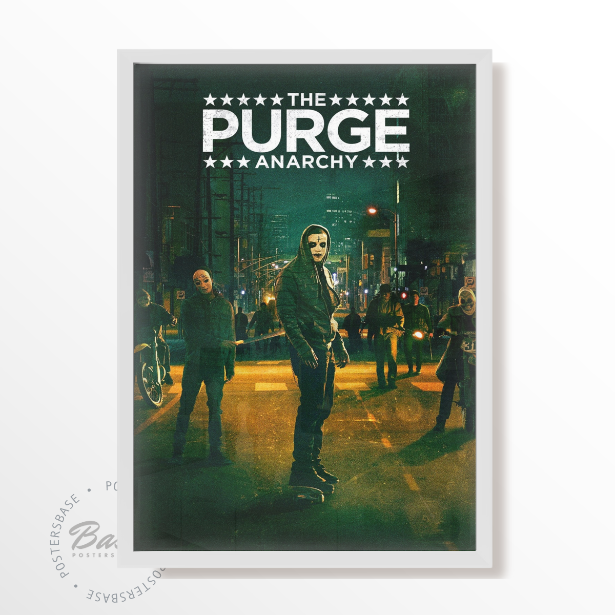 The Purge: Anarchy