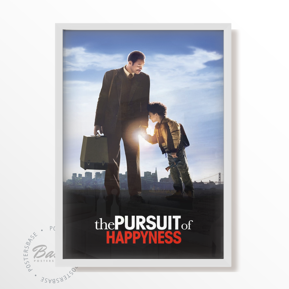 The Pursuit of Happyness