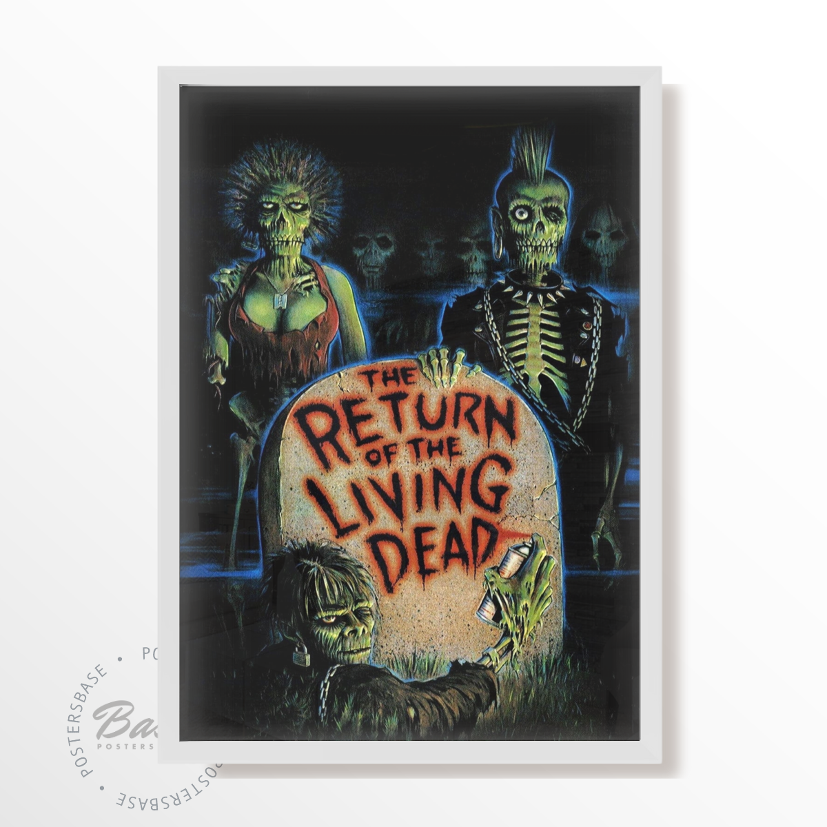 The Return of the Living Dead