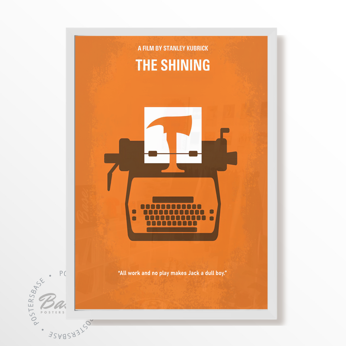 The SHINING Artwork