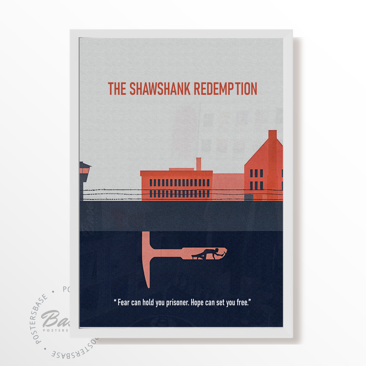 The Shawshank Redeption Artwork