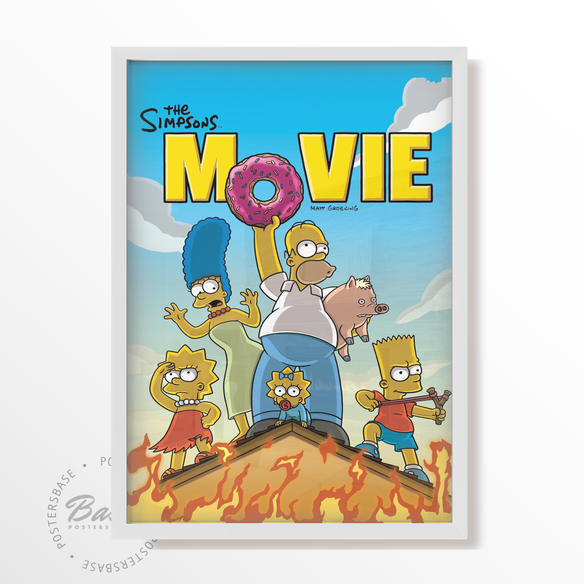 The Simpsons Movie