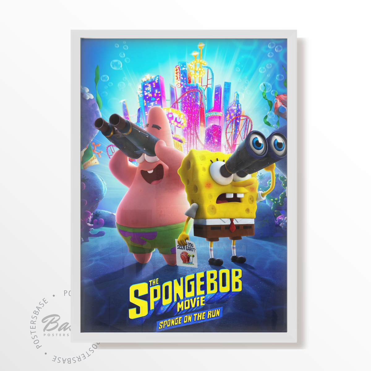 The SpongeBob Movie: Sponge on the Run