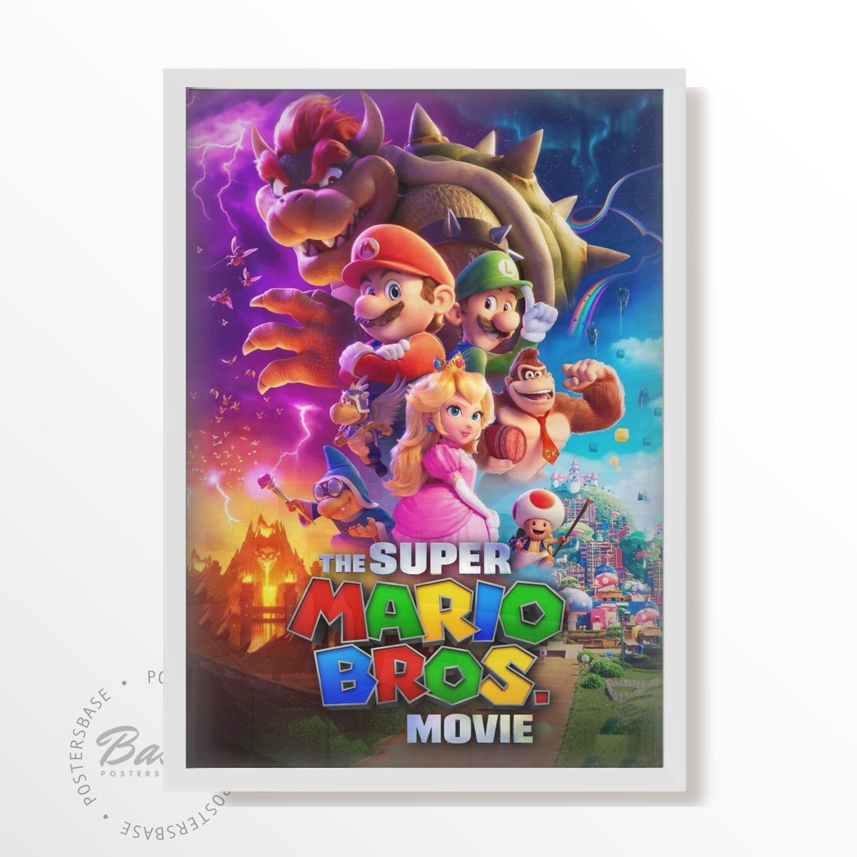 The Super Mario Bros. Movie