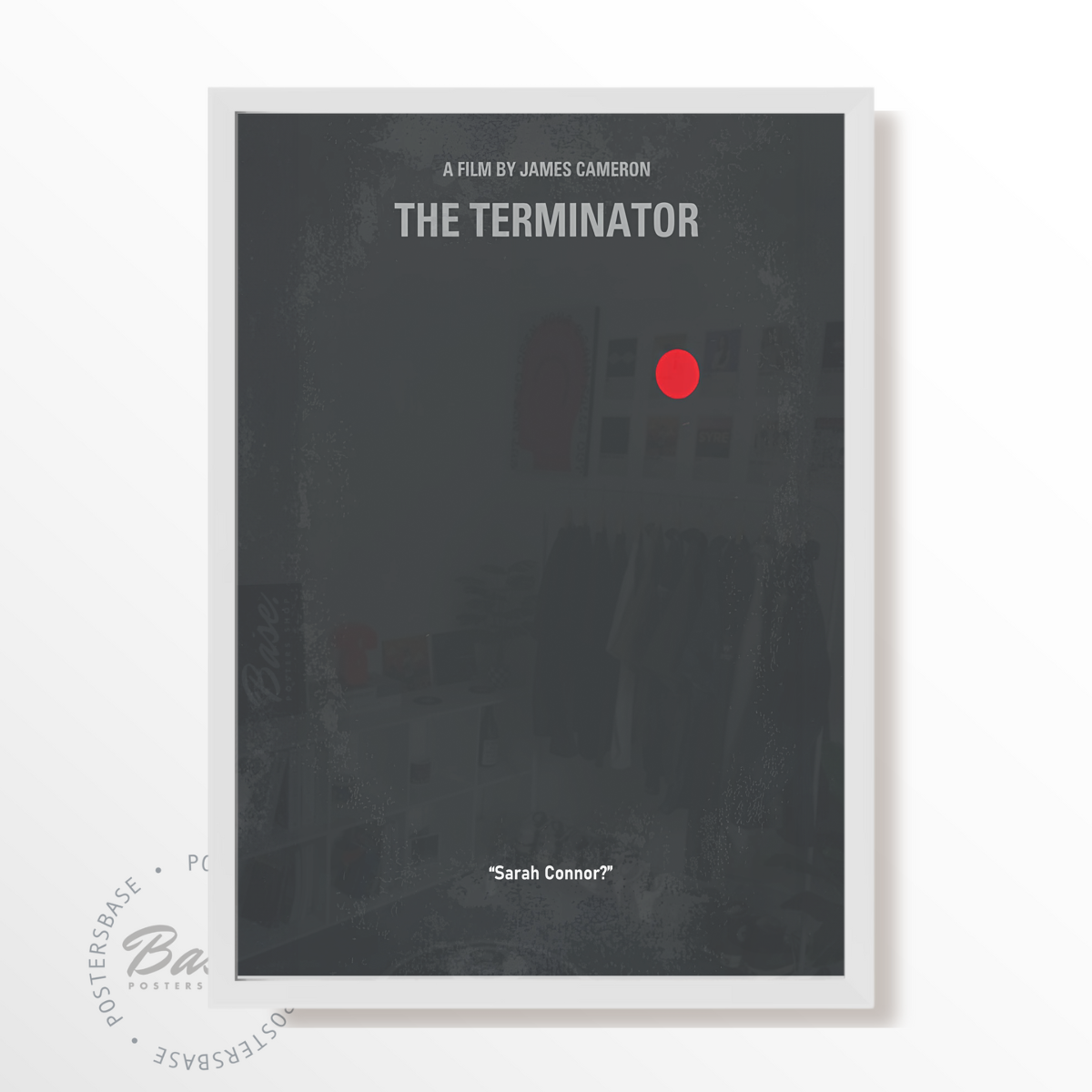 The Terminator Artwork