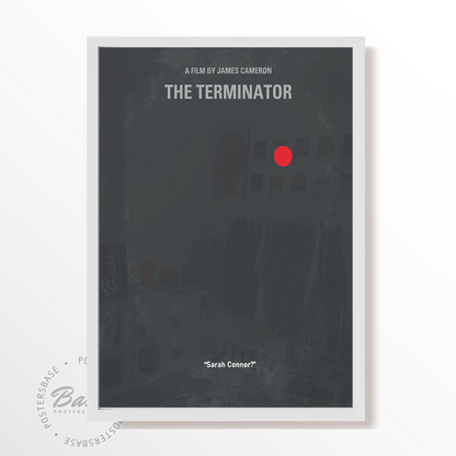 The Terminator Artwork
