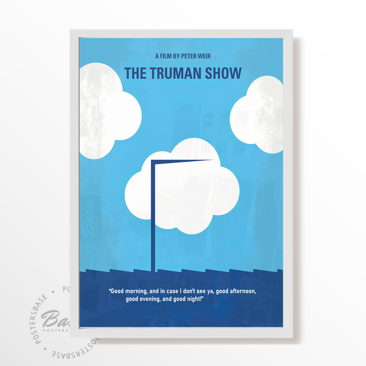 The Truman Show Artwork