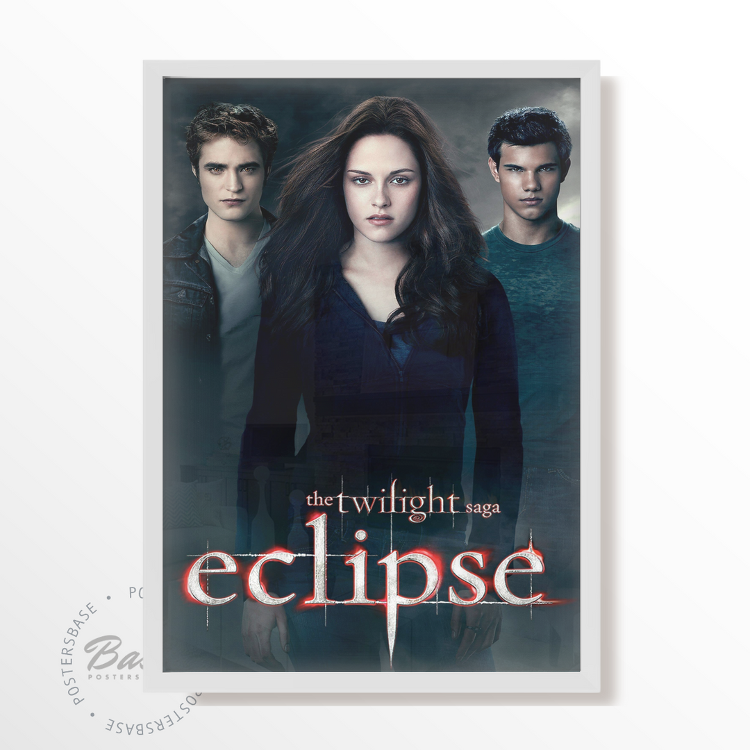 Twilight Saga hotsell Poster