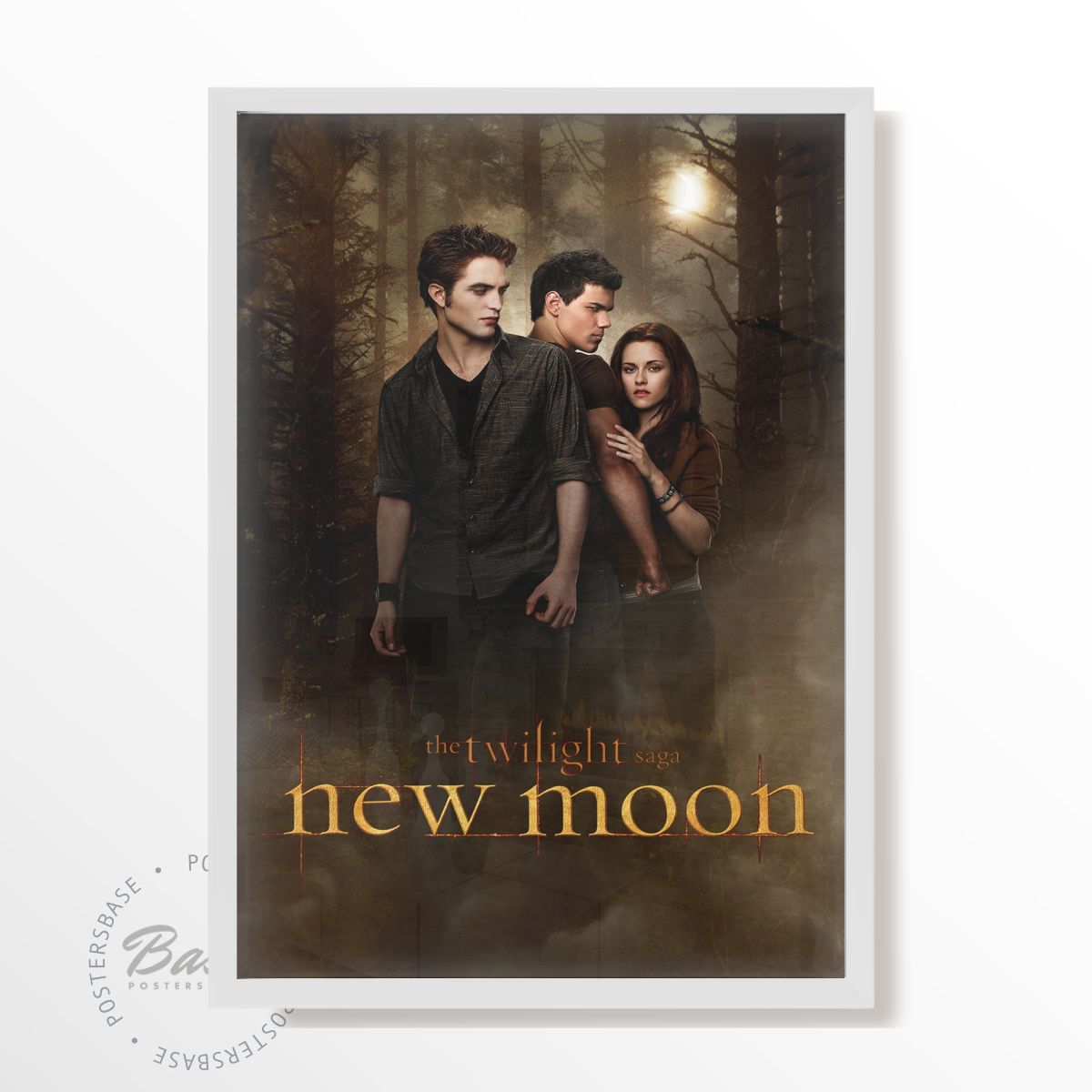 The Twilight Saga: New Moon