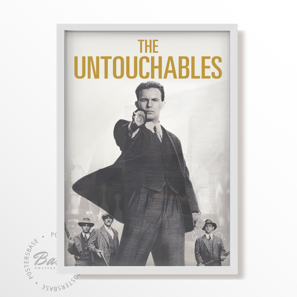 The Untouchables