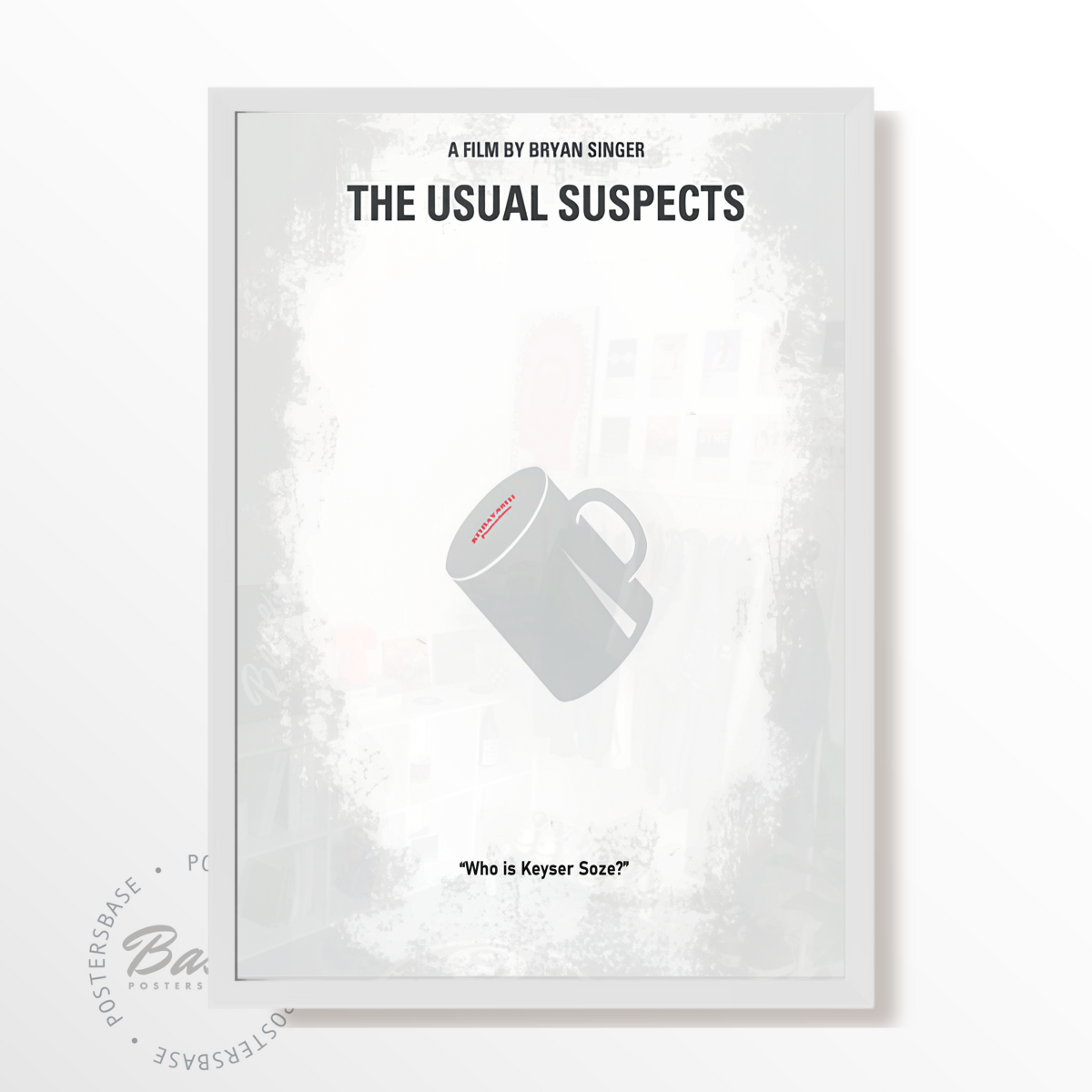 The Usual Suspects Artwork