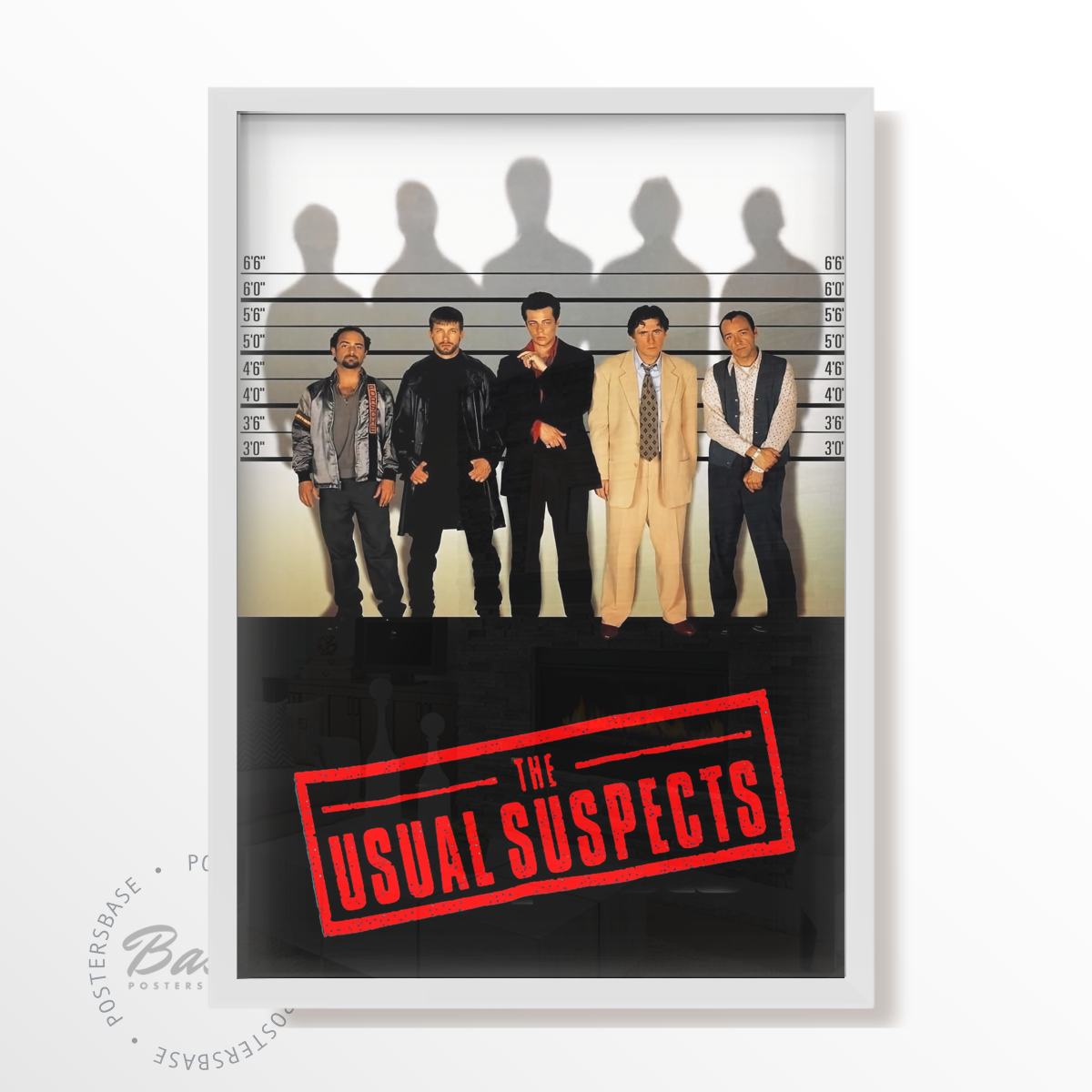 The Usual Suspects the movie