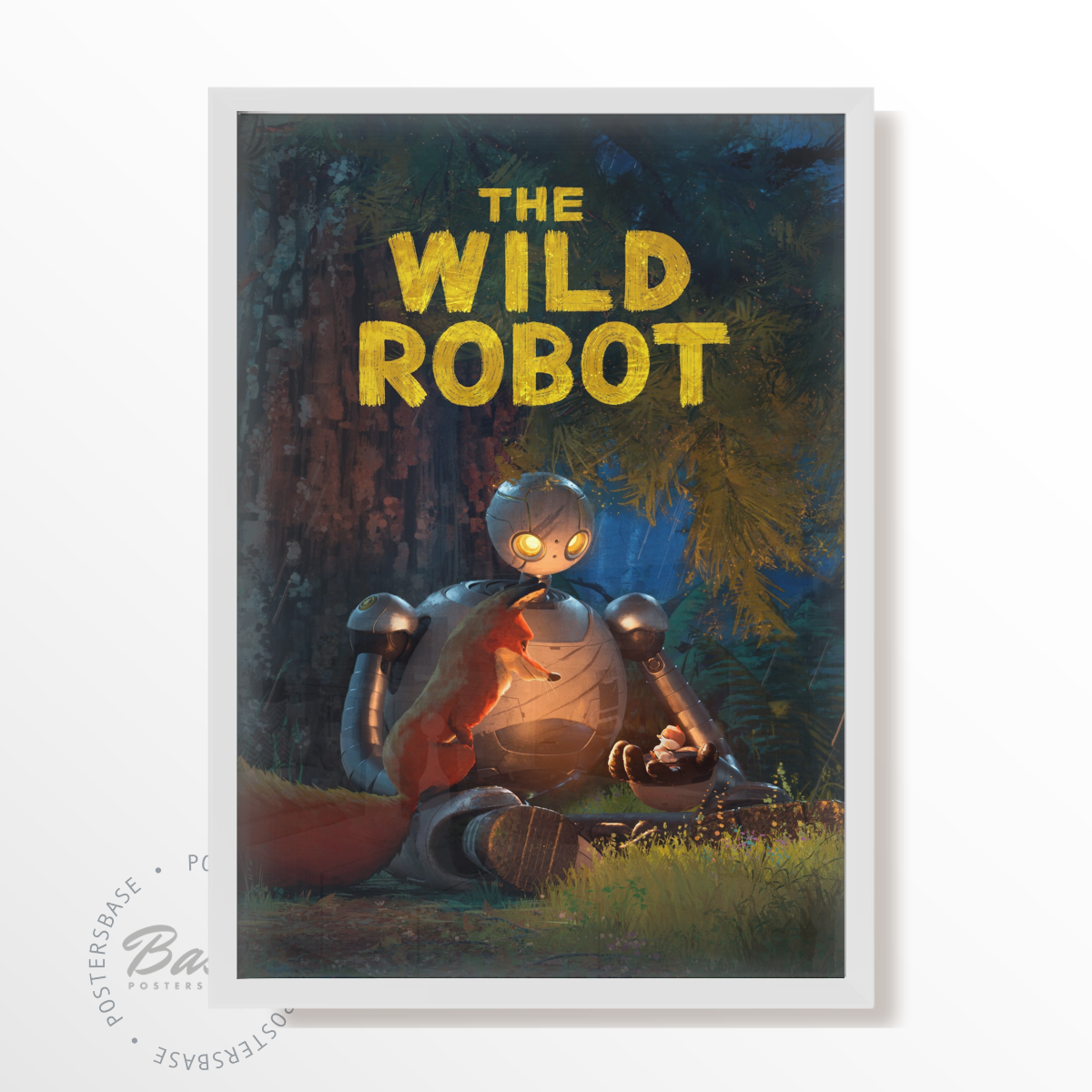 The Wild Robot