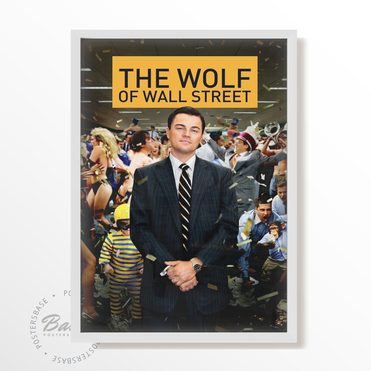 The Wolf of Wall Street Jordan Belfort