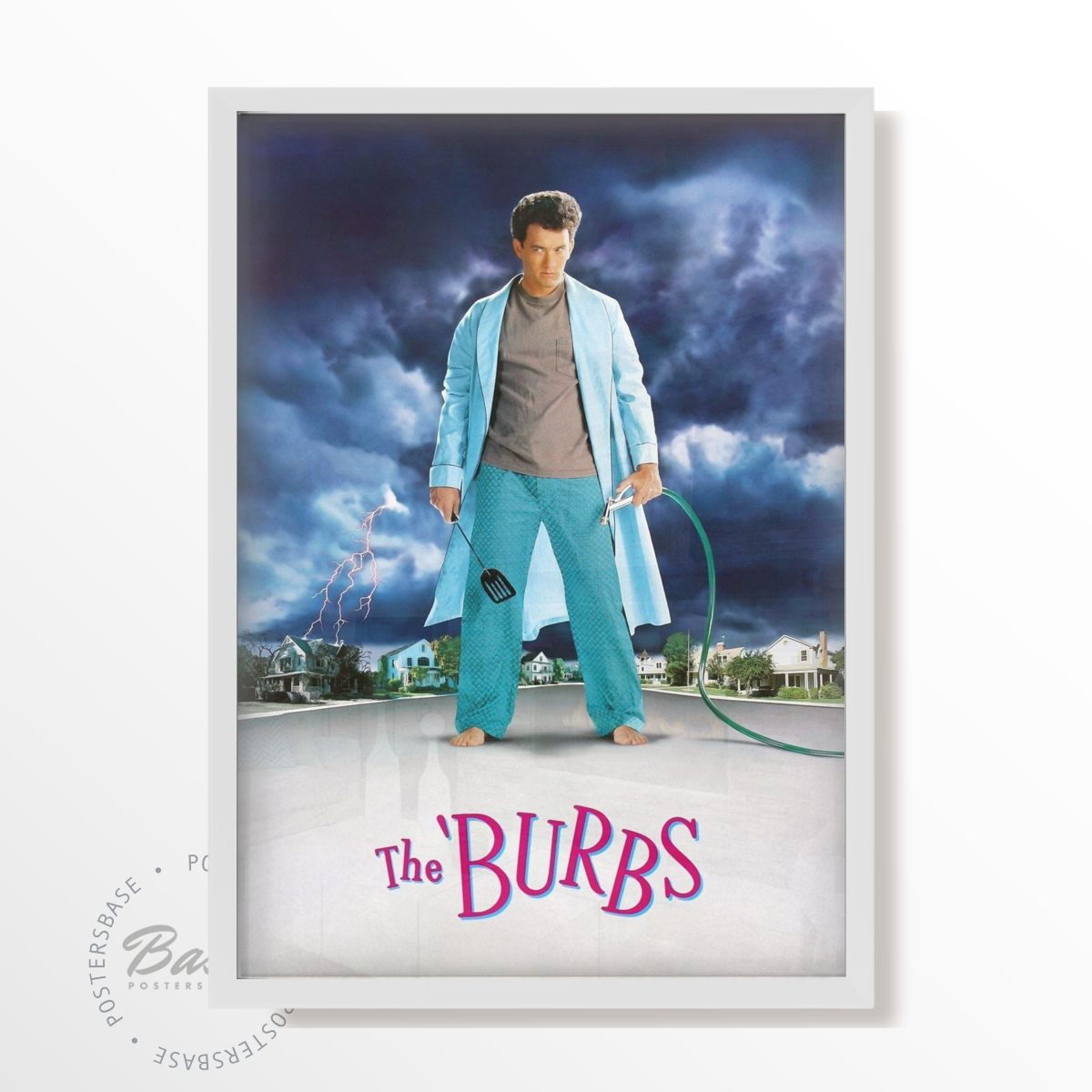 The 'Burbs