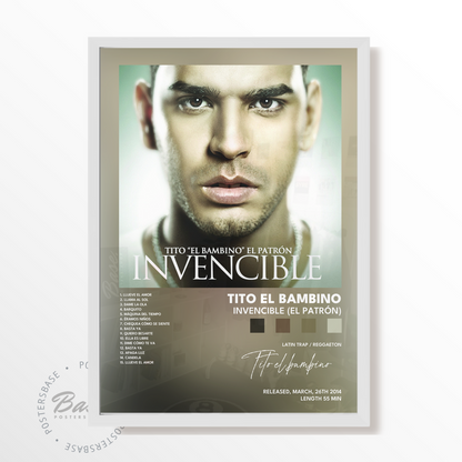 Tito El Bambino Invencible El Patrón